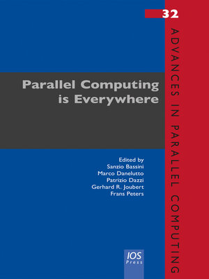 cover image of Parallel Computing is Everywhere